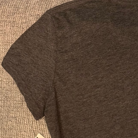 JOY TO THE WORLD * Christmas TEE * Short Sleeves for Warm Weather * Smiley Face - Picture 4 of 6